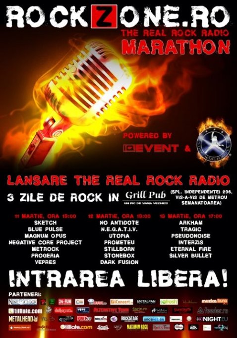 RockZone Maraton