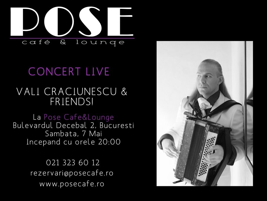Vali Craciunescu & Friends