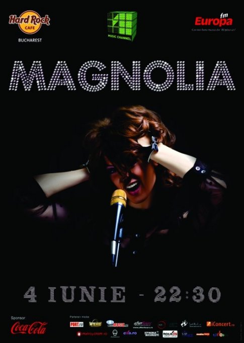 Concert Magnolia @ Hard Rock Cafe