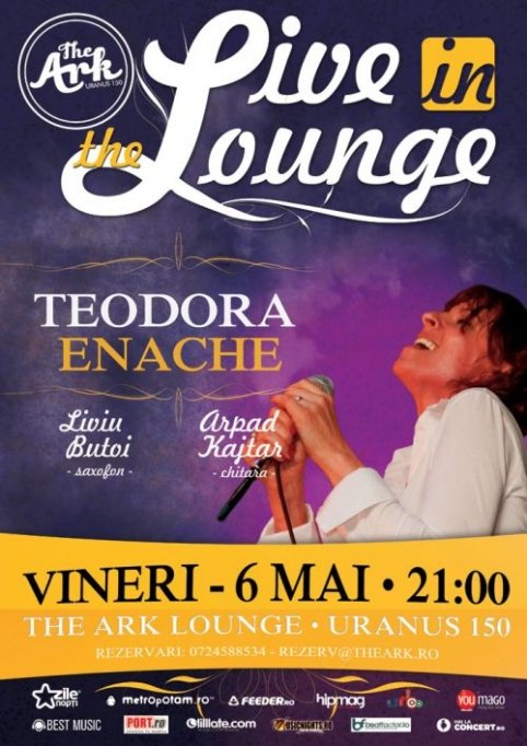 Concert Teodora Enache, Liviu Butoi si Arpad Kajtar