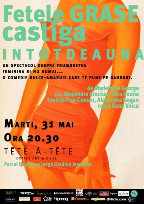 Fetele grase castiga intotdeauna