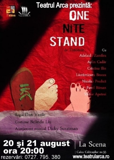 One nite stand
