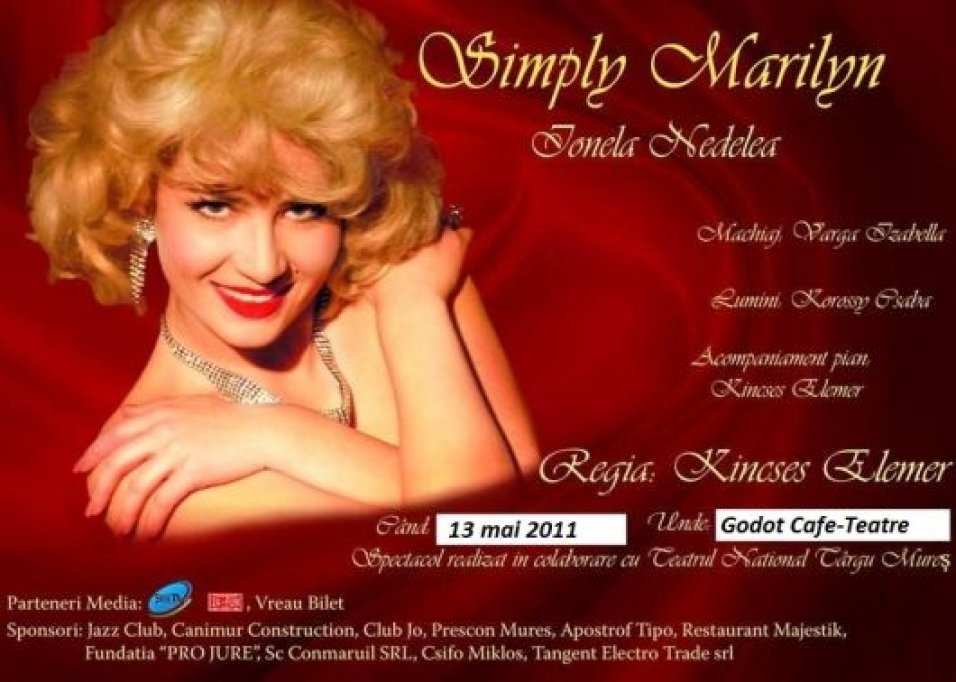 Simply Marilyn