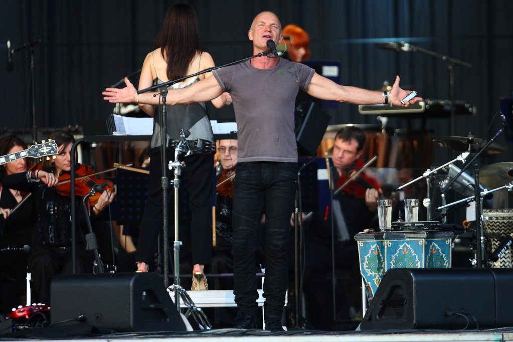 Concert Sting
