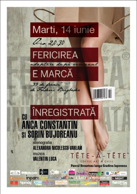 Fericirea e marca inregistrata
