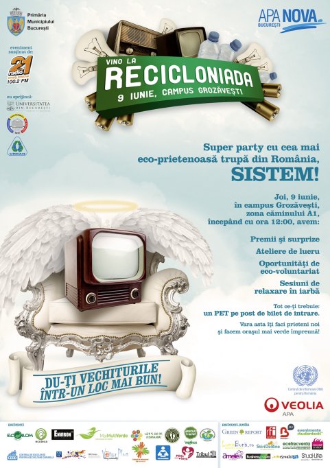 Recicloniada