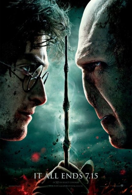 Harry Potter and the Deathly Hallows: Part 2 (Harry Potter si Talismanele Mortii Partea 2)