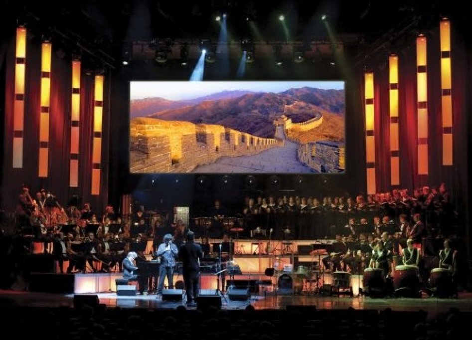 Havasi: Symphonic Red Concert Show