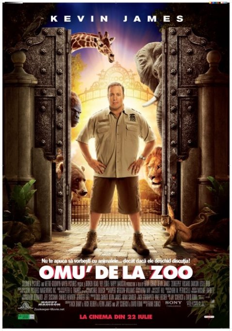 Zookeeper (Omu' de la Zoo)