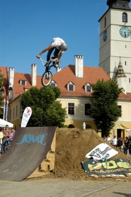 BMX la Street Heroes 2011