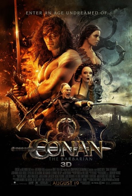Conan the Barbarian 3D (Conan 3D)