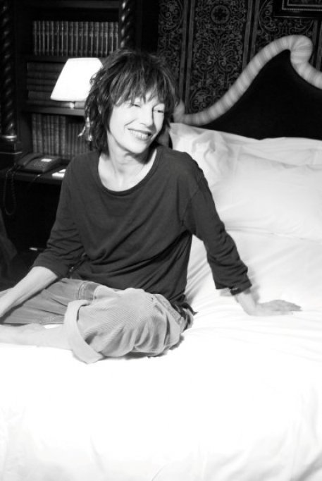 Jane Birkin in premiera in Romania