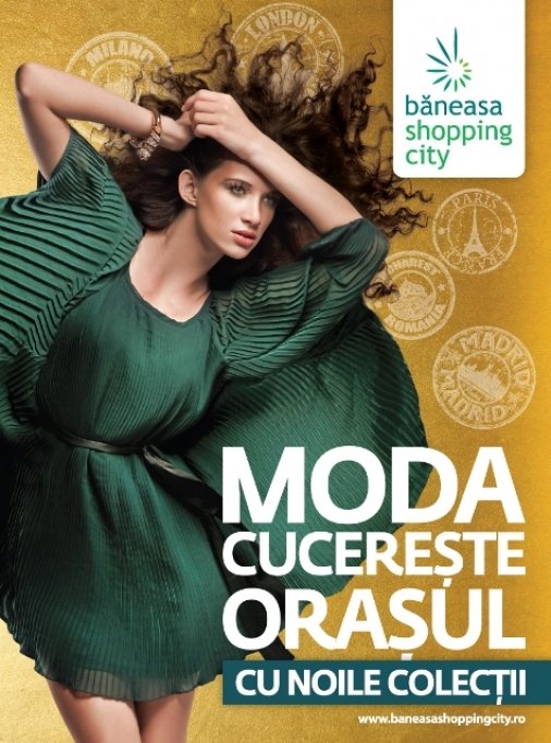 Bucharest Fashion Weekend