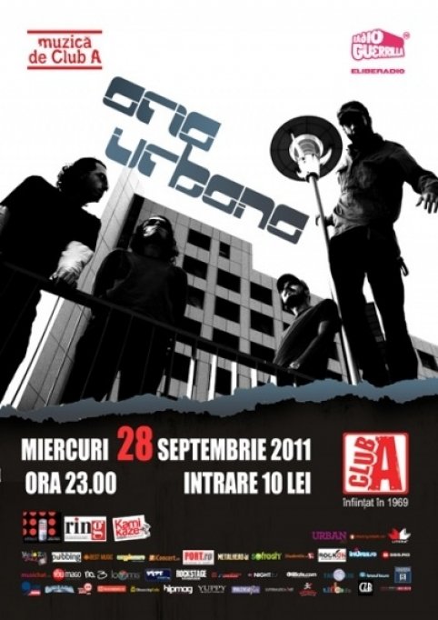 Concert Aria Urbana @ Club A