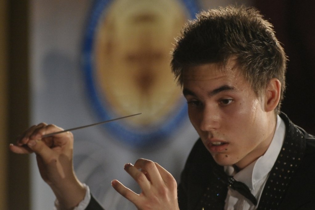 Concert Matei Bucur Mihaescu la Festivalul George Enescu