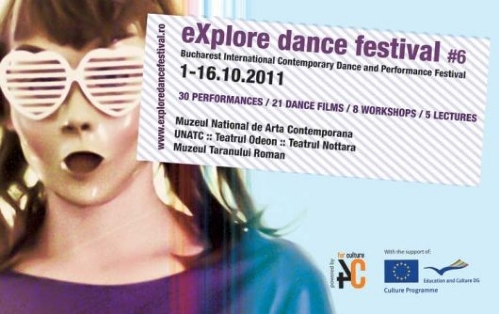 eXplore dance festival