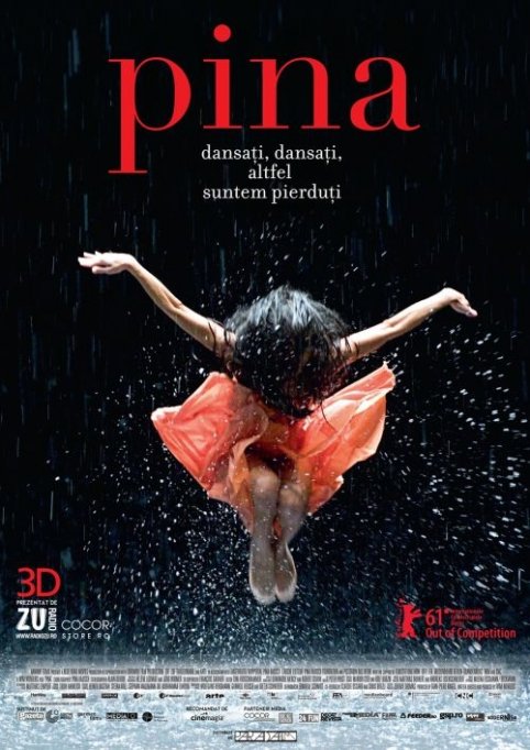 Pina 3D