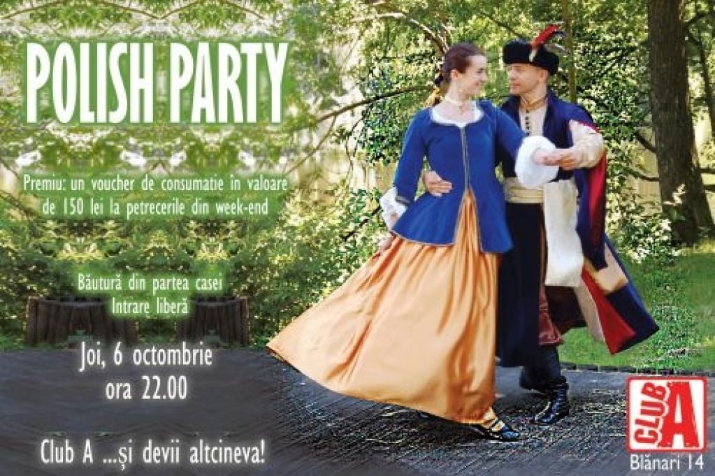 Polish Party @ Club A