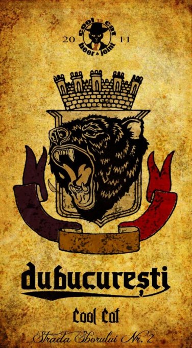 DuBucuresti: Irie Warriors si TVCrash @ Cool Cat