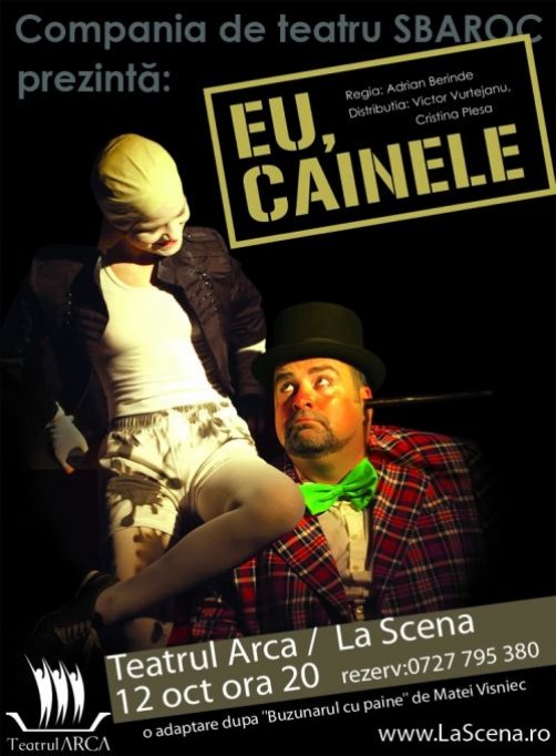 Eu, Cainele
