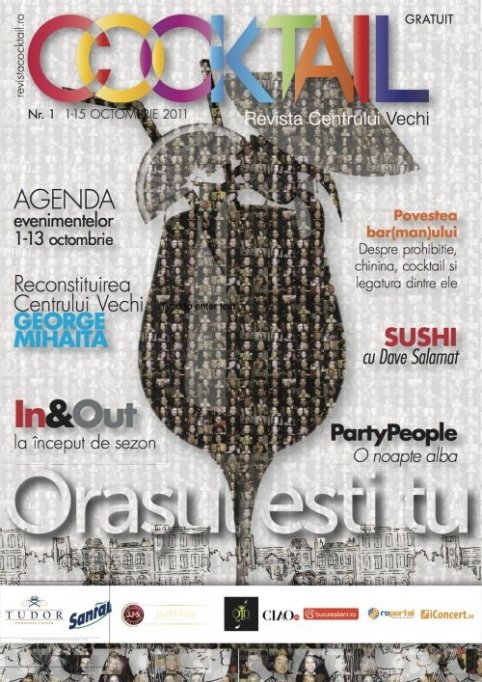 Lansare Revista Cocktail