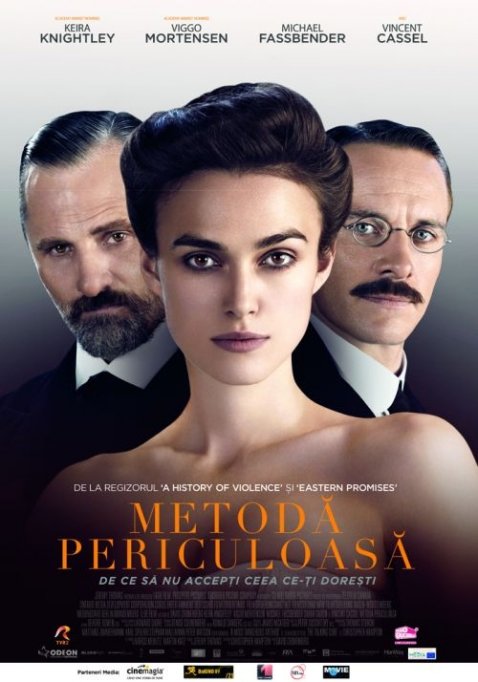 A Dangerous Method (Metoda periculoasa)