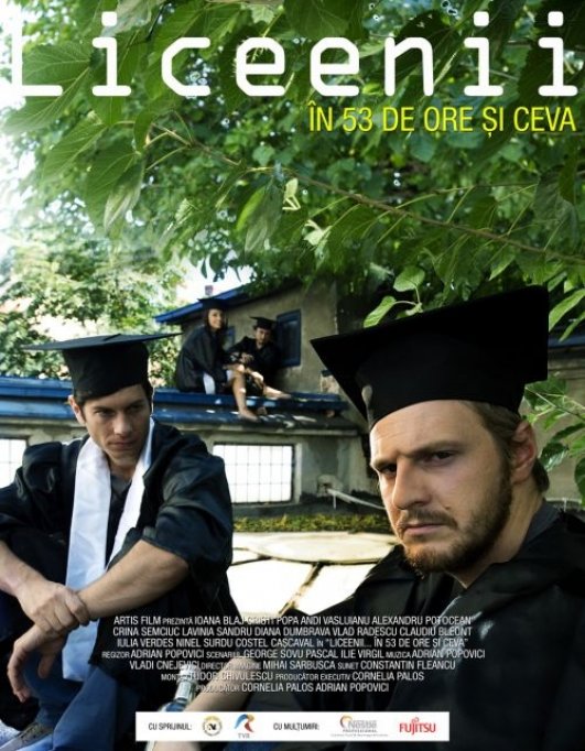 Liceenii... in 53 de ore si ceva
