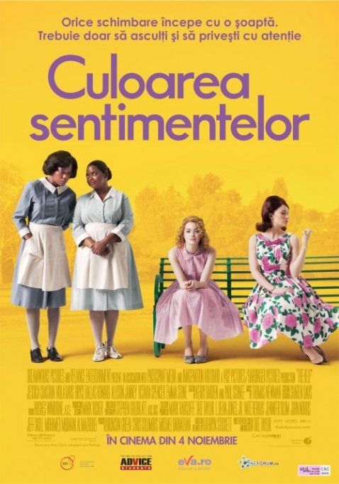 The Help (Culoarea sentimentelor)