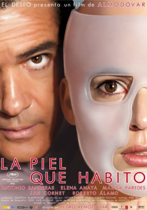 The Skin I Live In (Pielea in care traiesc)