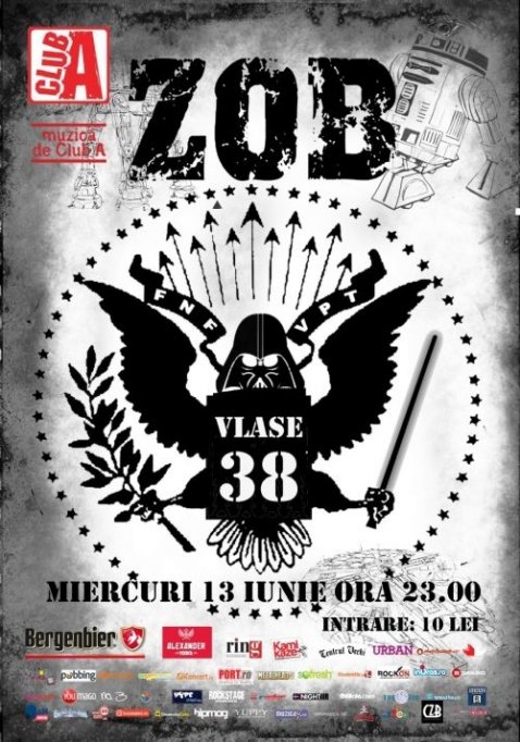 Concert ZOB @ Club A