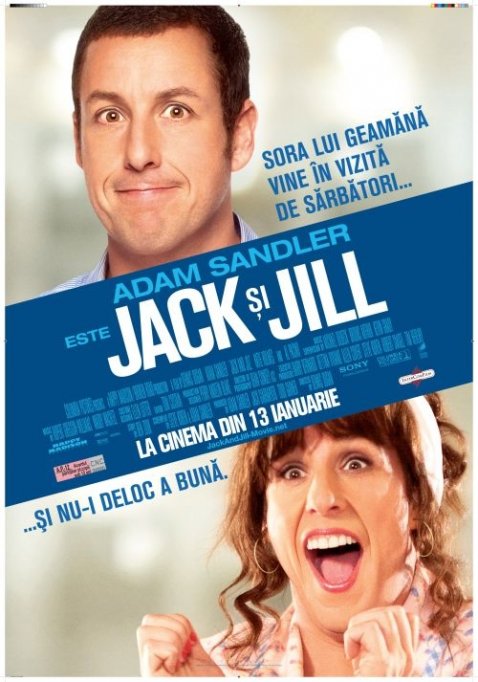 Jack and Jill (Jack si Jill)