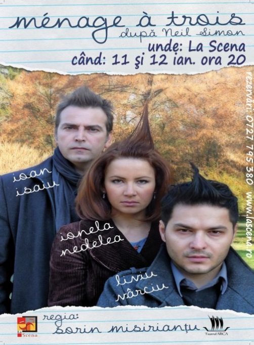 Menage a trois