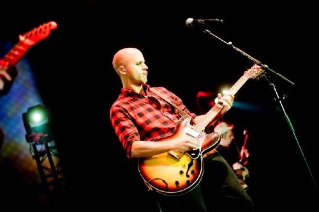 Milow si Andy C la B’ESTFEST Summer Camp 2012