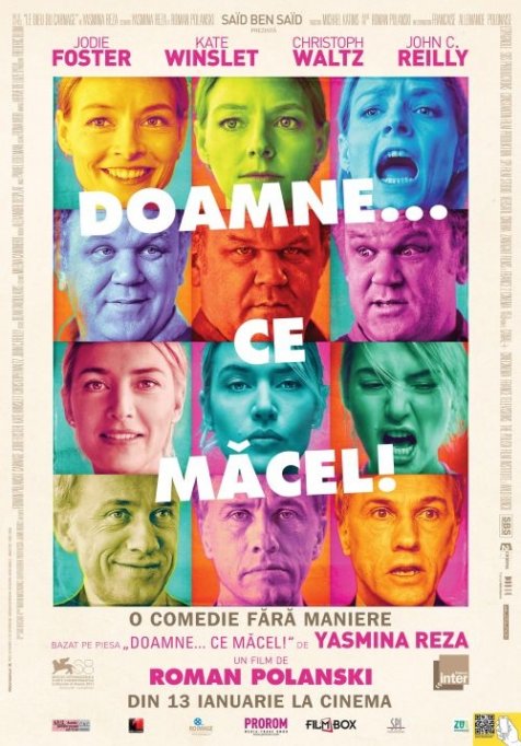 Carnage (Doamne... ce macel!)
