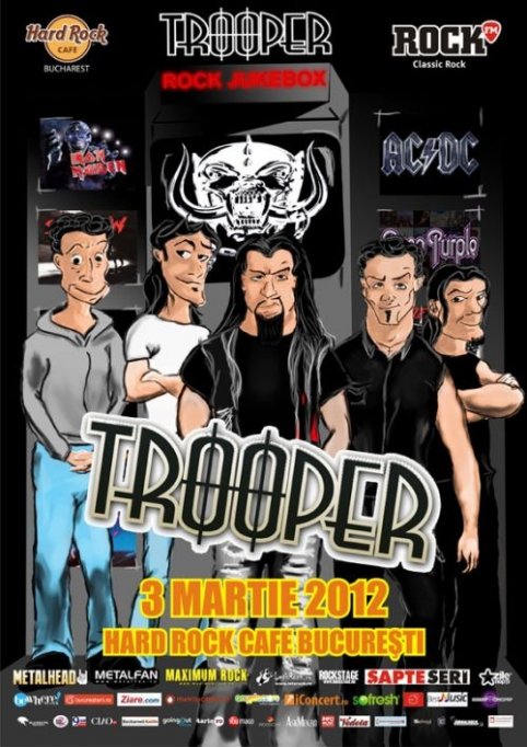 Concert Trooper