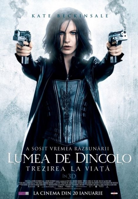 Underworld: Awakening 3D (Lumea de dincolo 3D)