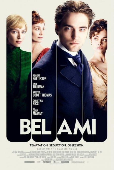 Bel Ami - PREMIERA