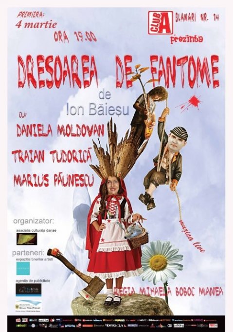 Dresoarea de fantome