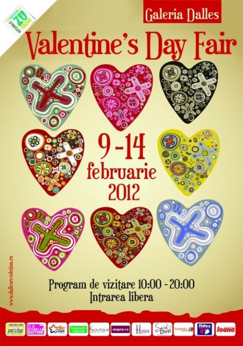 Targ de Valentine's Day