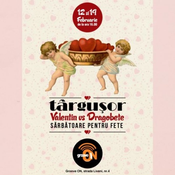 Targ Valentin si Dragobet