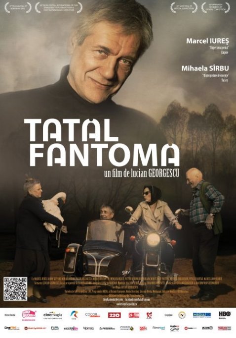 Tatal fantoma - PREMIERA