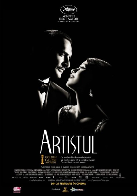 The Artist (Artistul) - PREMIERA