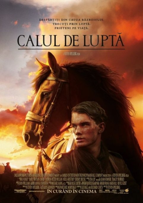 War Horse (Calul de lupta) - PREMIERA