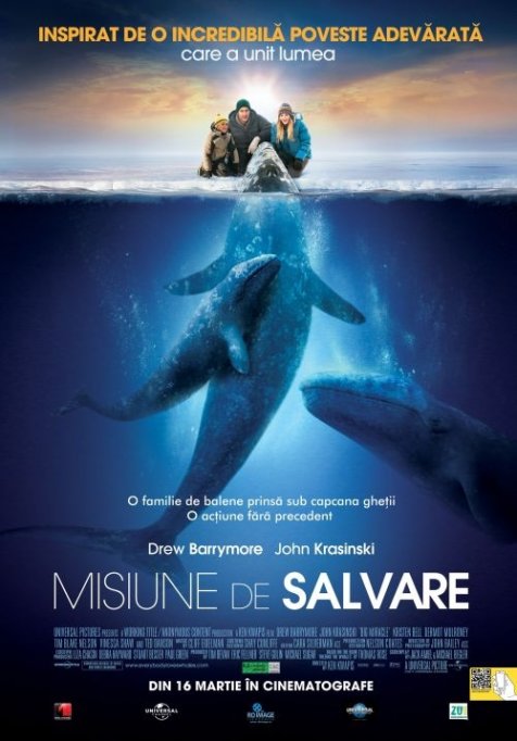 Big Miracle (Misiune de salvare) - PREMIERA