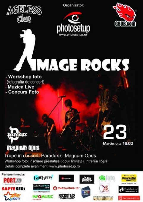 Image Rocks @ Ageless Club