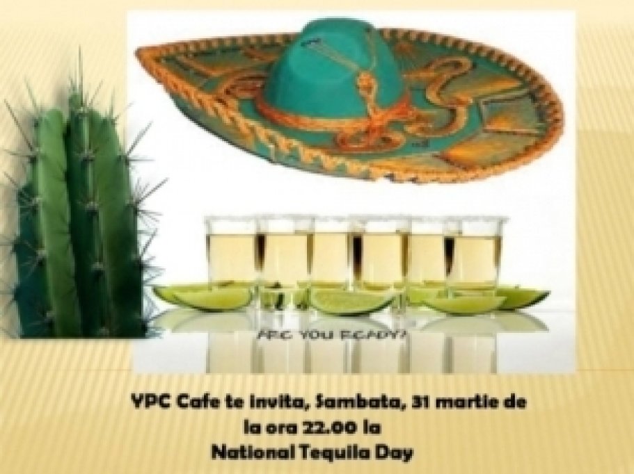 Tequila National Day