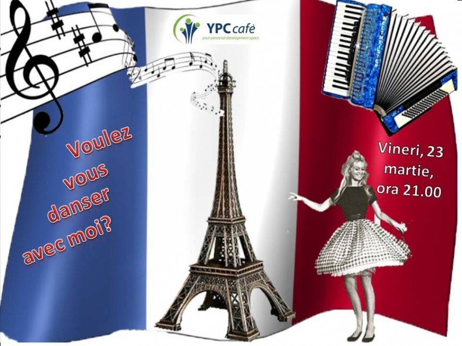 Voulez vous danser avec moi?
