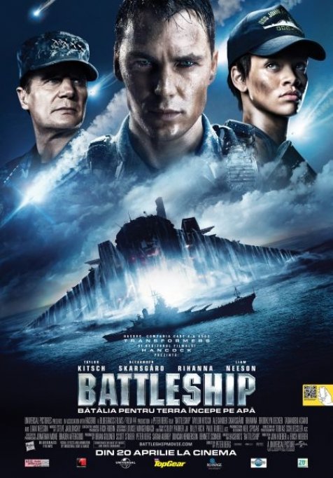 Battleship - AVANPREMIERA