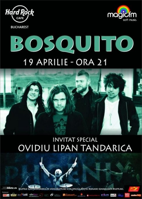 Ovidiu Lipan Tandarica Aniversare 50 @ Beraria H