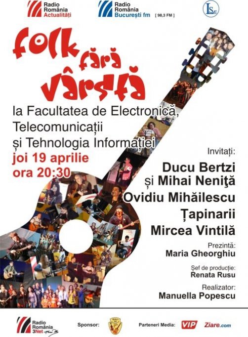 Folk fara Varsta